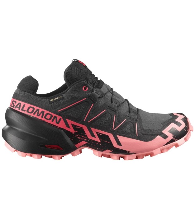 Salomon Speedcross 6 Gore-Tex Trail Running Shoes - Women's