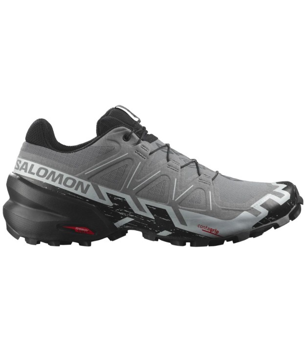 Salomon Speedcross 6 Wide Trail Running Shoes - Men's