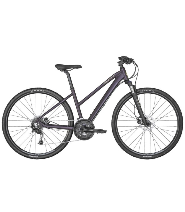Scott Sub Cross 30 CU Hybrid/Cross Bike - Women's