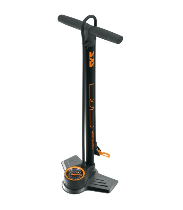 SKS Air-X-plorer Floor Pump 10.0