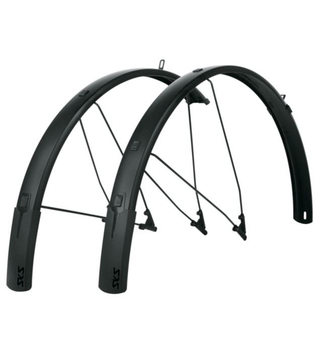 SKS Blumels Mudguard Set, 28 56mm