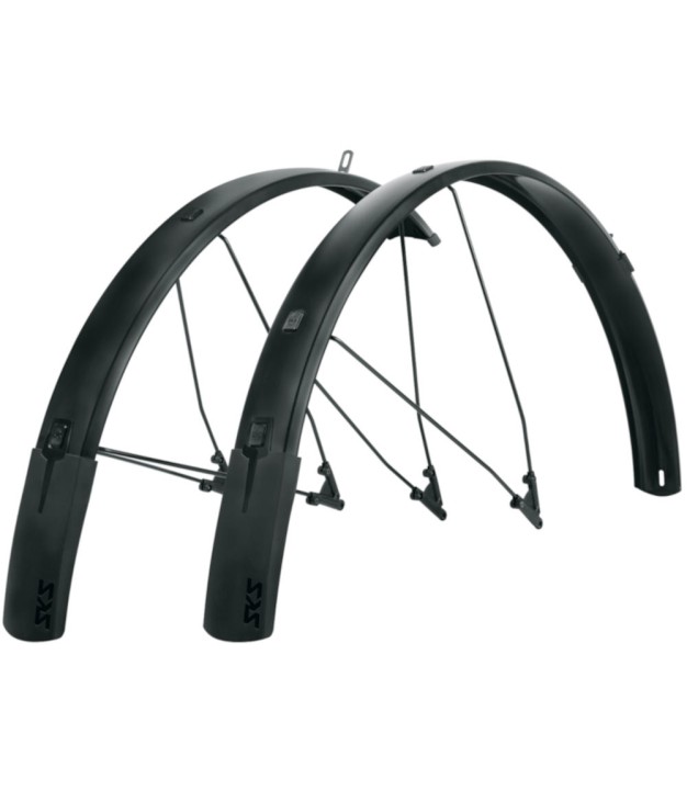 SKS Blumels Style Mudguard Set