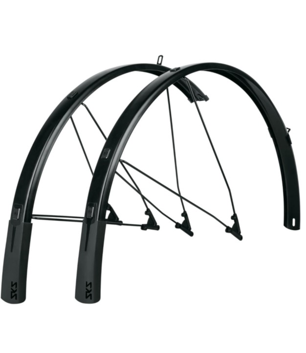 SKS Blumels Style Mudguard Set 27.5-29, 75mm 
