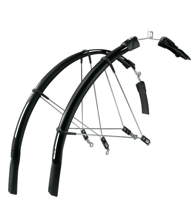 SKS Raceblade Long Mudguard Set 28, 35mm