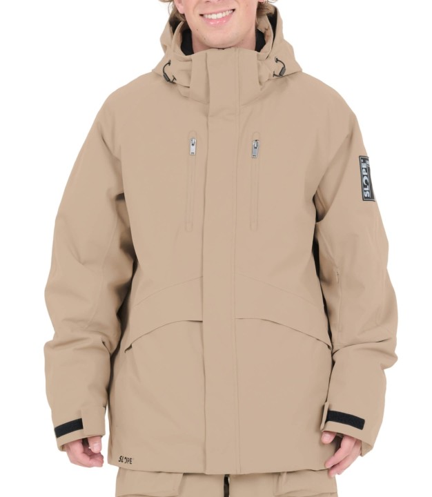 Slope Kenai Alpine Ski Jacket - Men's