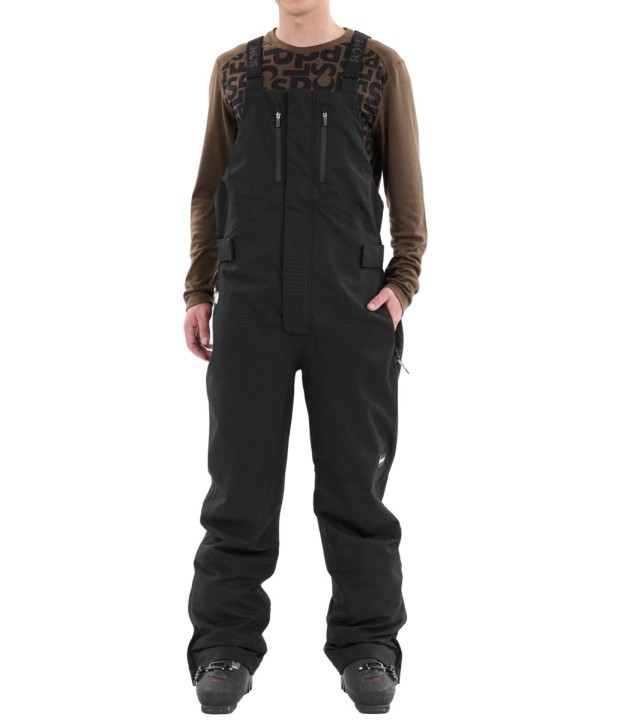 Slope Kenwood Bib Alpine Ski Pants - Men's