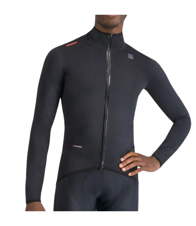 Sportful Fiandre Aqua Cycling Jacket - Men's