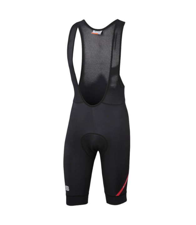 Sportful Men's Fiandre Norain 2.0 Bibshorts, Black