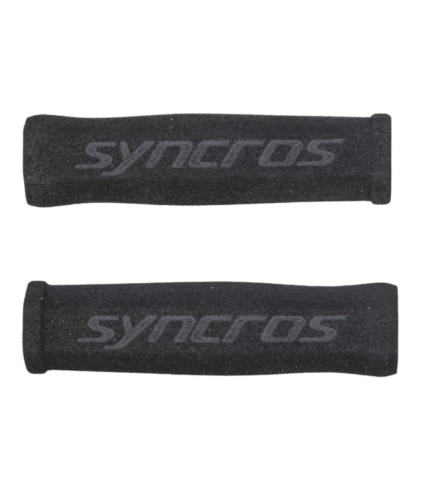 Syncros Foam Grips, Black