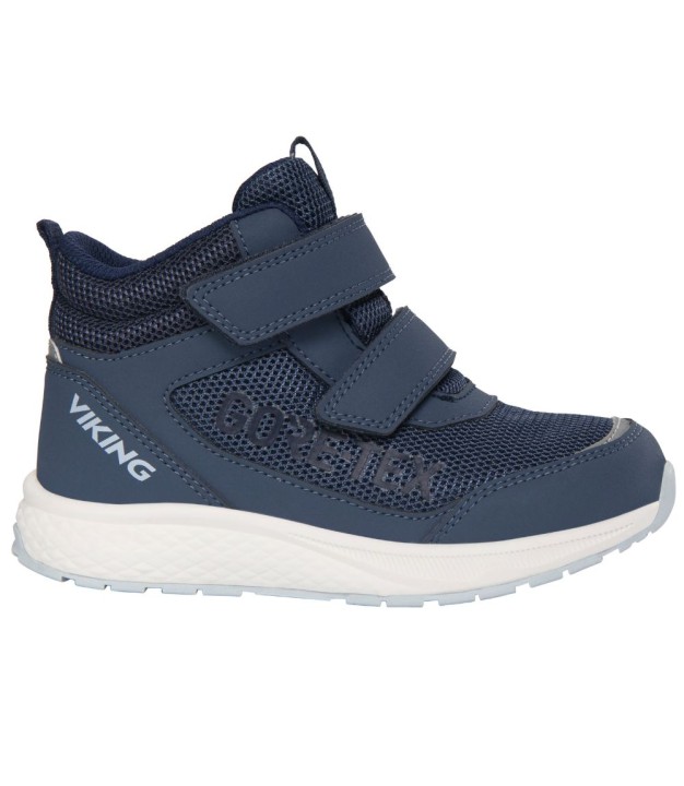 Viking Bouncy Mid GTX 2V Casual Shoes - Kids