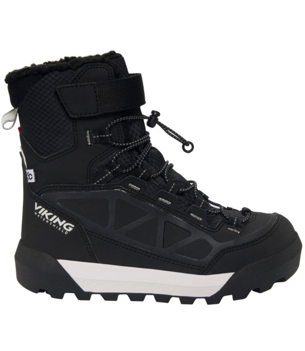 Viking Constrictor Warm SC WP 1V SL Winter Boots - Kids