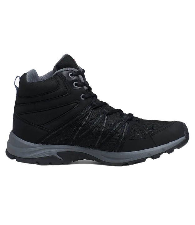 Viking Day Mid GTX Men's Hiking Boots, Black