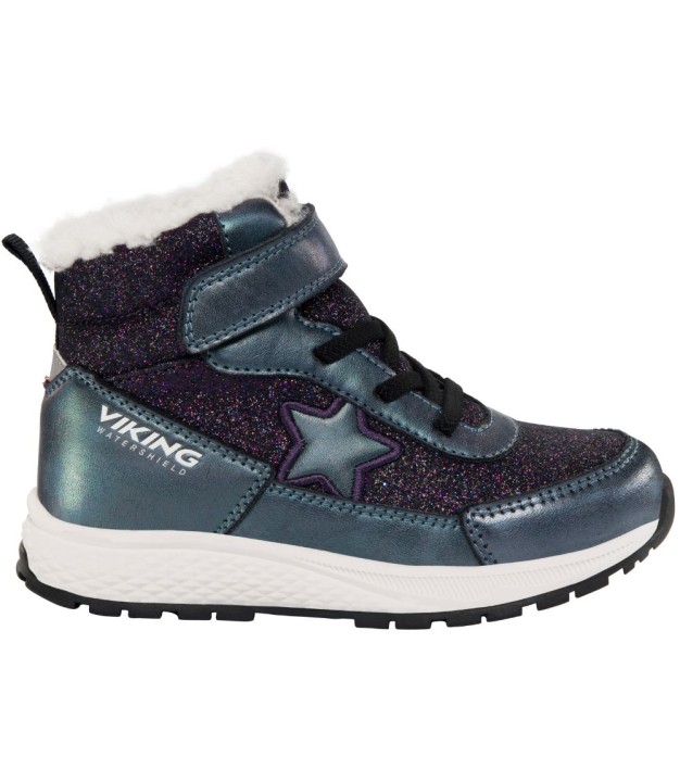 Viking Equip Star Warm WP 1V SL Winter Boots - Kids