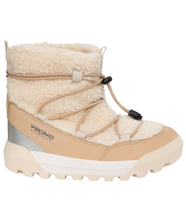 Viking Expower Flake Warm WP SL Winter Boots - Kids