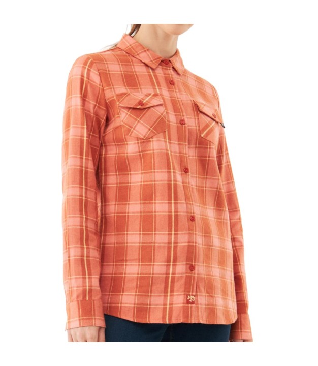 Viking Shamrock Casual Shirt - Women's