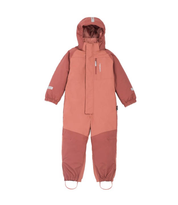 Viking Toasty Winter Thermal Kids Overall, Pink
