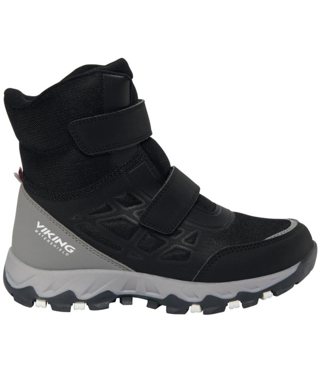 Viking Track Warm WP 2V Winter Boots - Kids