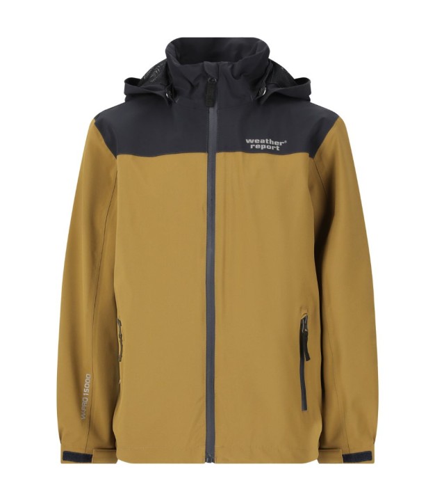 Weather Report Borise Rain Jacket - Kids