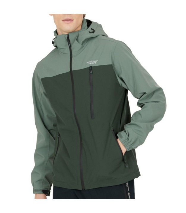 Weather Report Delton Rain Jacket - Men's