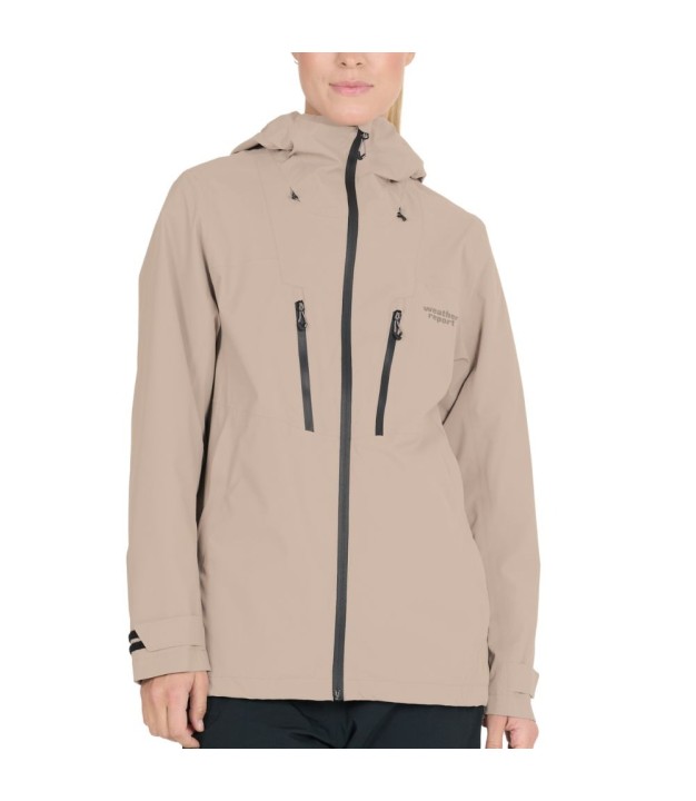 Weather Report Harbor Rain Jacket - Women's