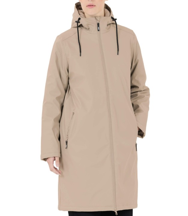 Weather Report Heaten PU Autumn Jacket - Women's