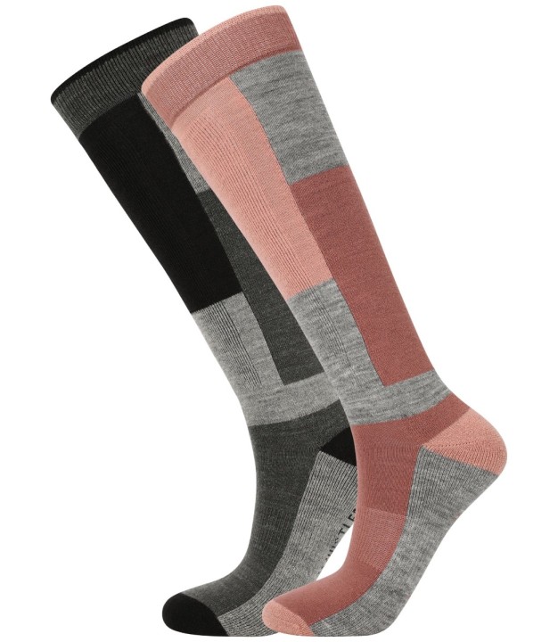 Whistler Corsicana Ski Socks - Unisex