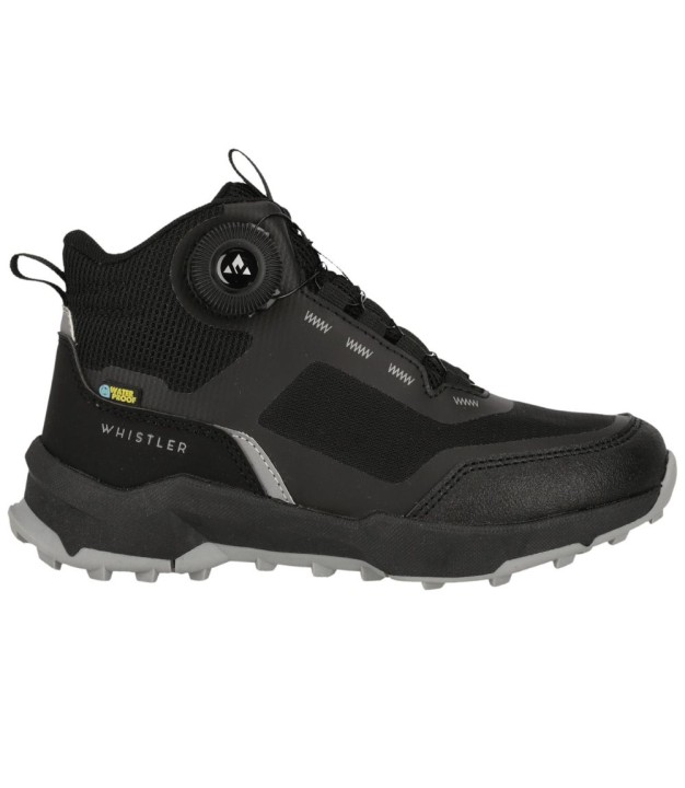 Whistler Gango WP Q-Lock Walking Boot - Kids