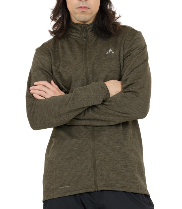 Whistler Kalle FZ Midlayer - Men's