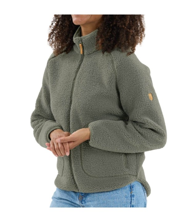 Whistler Pioneer Teddy Fleece Jacket - Women's