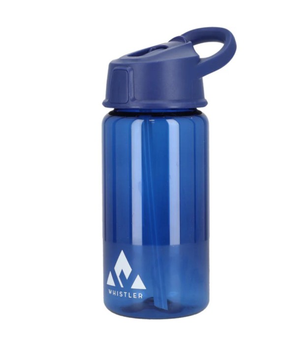 Whistler Nyasa Bottle, blue 550ml