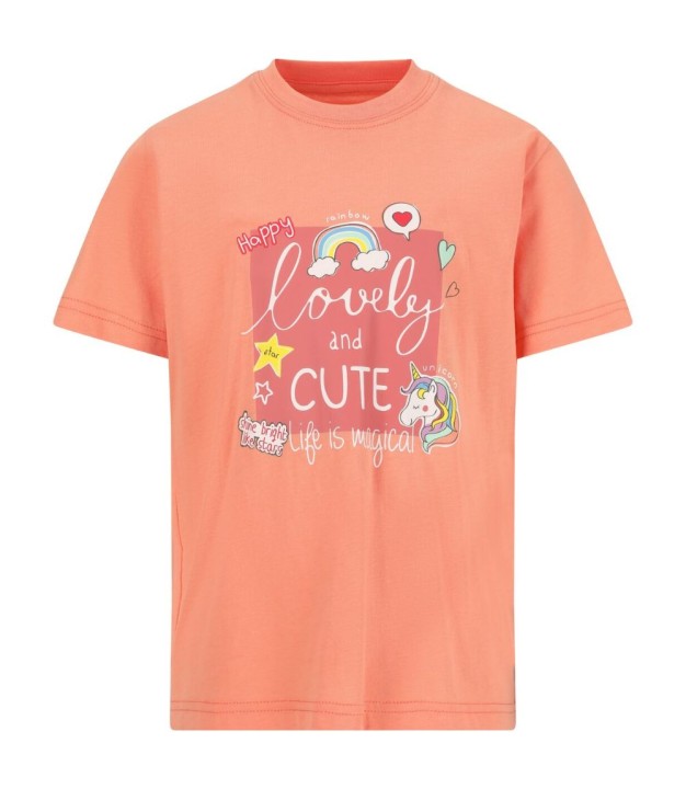 ZigZag Sunar SS Casual T-Shirt - Kids