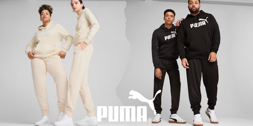 Puma spordiriided